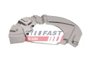 Spritzblech, Bremsscheibe Vorderachse rechts FAST FT02801