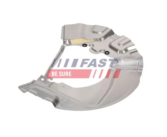Spritzblech, Bremsscheibe Vorderachse rechts FAST FT02801 Bild Spritzblech, Bremsscheibe Vorderachse rechts FAST FT02801