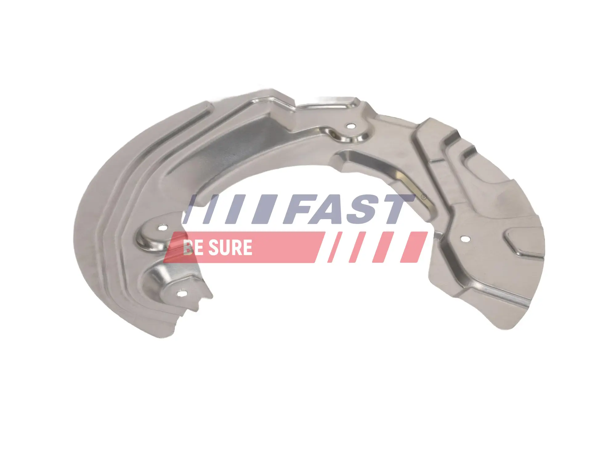 Spritzblech, Bremsscheibe Vorderachse links FAST FT02802