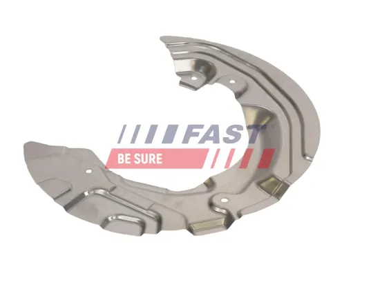 Spritzblech, Bremsscheibe Vorderachse links FAST FT02802 Bild Spritzblech, Bremsscheibe Vorderachse links FAST FT02802