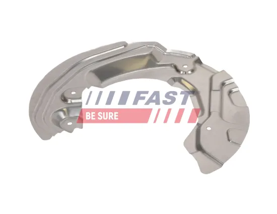 Spritzblech, Bremsscheibe Vorderachse links FAST FT02802 Bild Spritzblech, Bremsscheibe Vorderachse links FAST FT02802