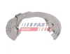 Spritzblech, Bremsscheibe Vorderachse links FAST FT02802 Bild Spritzblech, Bremsscheibe Vorderachse links FAST FT02802