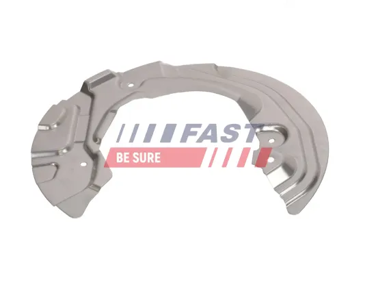 Spritzblech, Bremsscheibe Vorderachse links FAST FT02802 Bild Spritzblech, Bremsscheibe Vorderachse links FAST FT02802