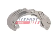 Spritzblech, Bremsscheibe Vorderachse links FAST FT02802