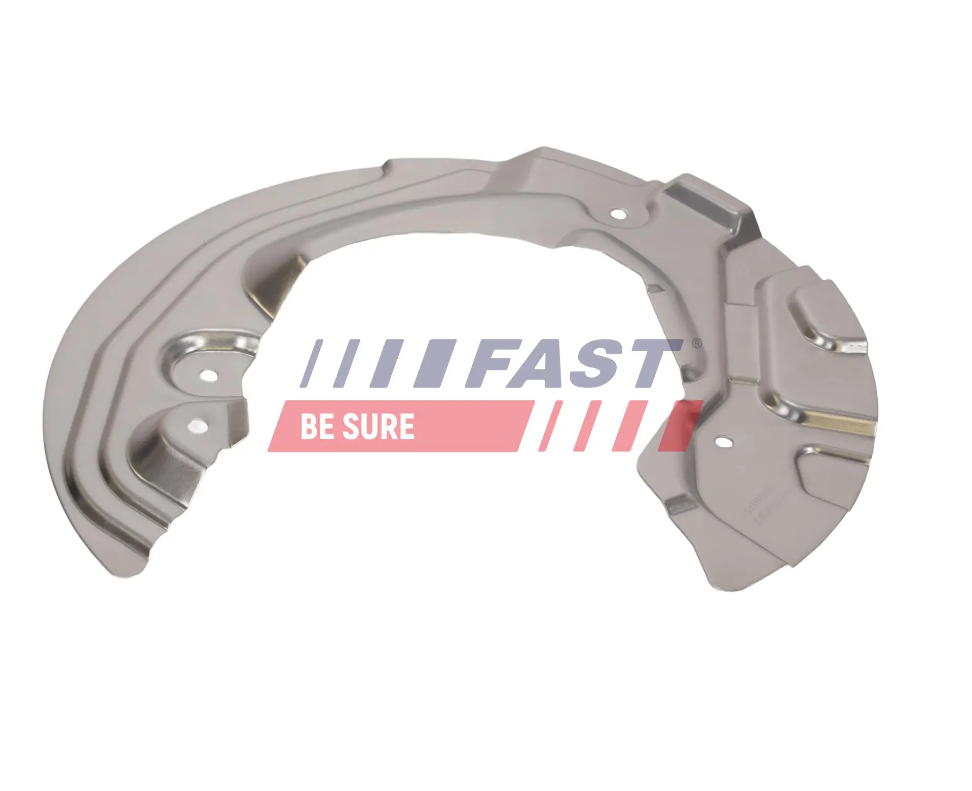 Spritzblech, Bremsscheibe Vorderachse rechts FAST FT02803