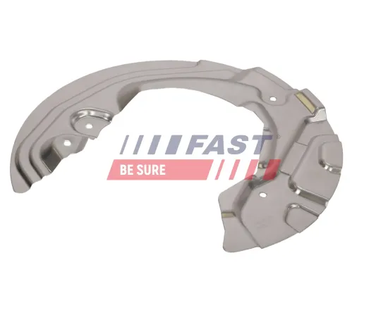 Spritzblech, Bremsscheibe Vorderachse rechts FAST FT02803 Bild Spritzblech, Bremsscheibe Vorderachse rechts FAST FT02803