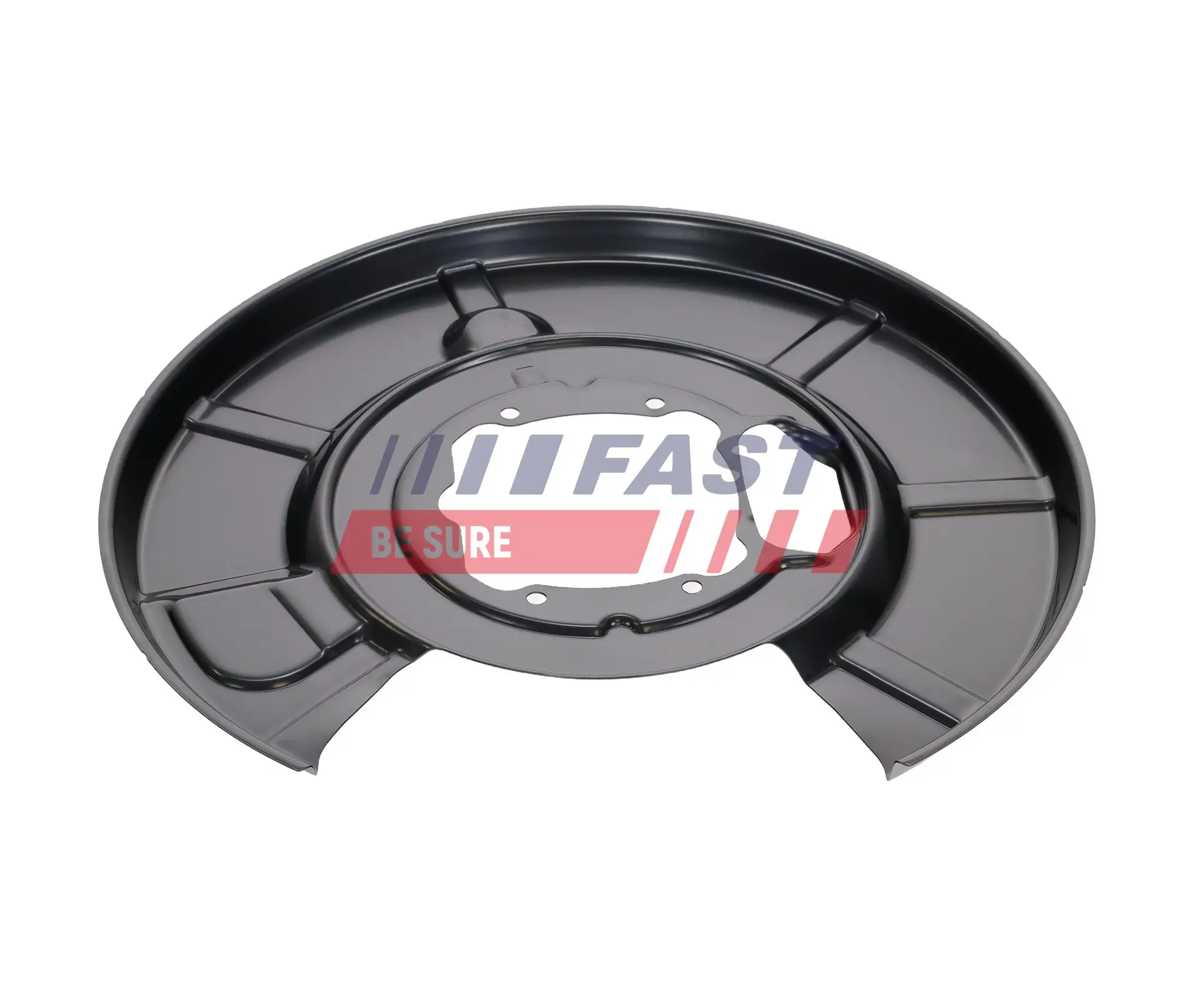 Spritzblech, Bremsscheibe Hinterachse links FAST FT02804