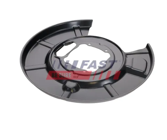 Spritzblech, Bremsscheibe Hinterachse links FAST FT02804 Bild Spritzblech, Bremsscheibe Hinterachse links FAST FT02804