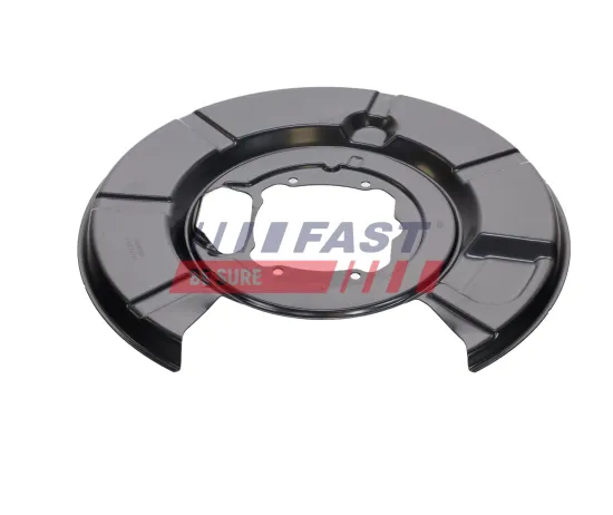 Spritzblech, Bremsscheibe Hinterachse links FAST FT02804 Bild Spritzblech, Bremsscheibe Hinterachse links FAST FT02804