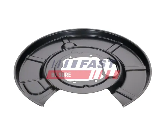 Spritzblech, Bremsscheibe Hinterachse links FAST FT02804 Bild Spritzblech, Bremsscheibe Hinterachse links FAST FT02804