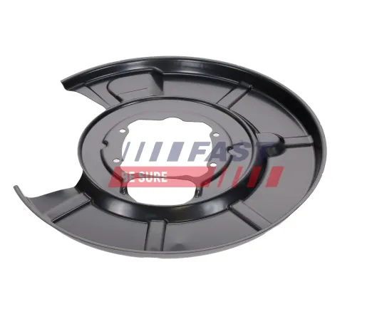 Spritzblech, Bremsscheibe Hinterachse links FAST FT02804 Bild Spritzblech, Bremsscheibe Hinterachse links FAST FT02804