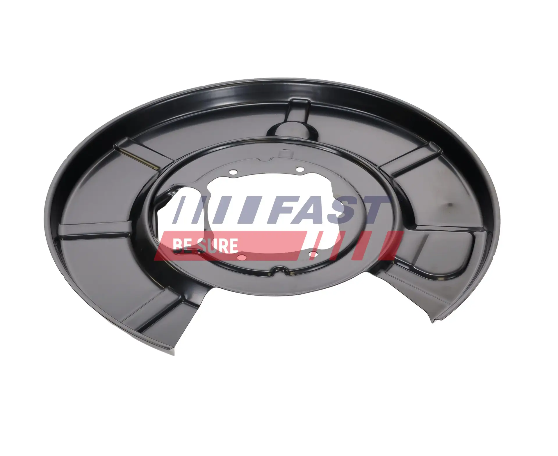 Spritzblech, Bremsscheibe Hinterachse rechts FAST FT02805