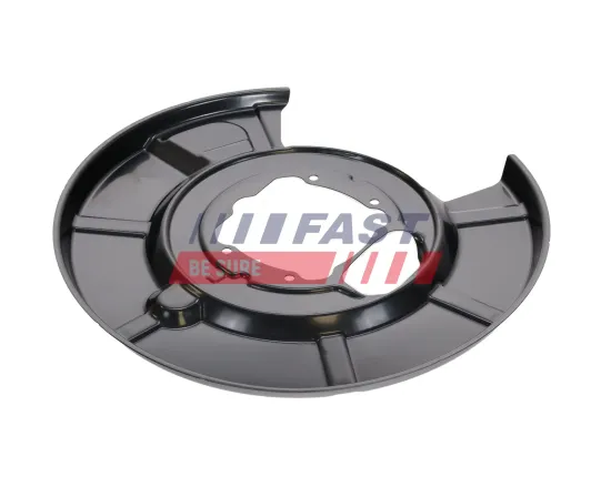 Spritzblech, Bremsscheibe Hinterachse rechts FAST FT02805 Bild Spritzblech, Bremsscheibe Hinterachse rechts FAST FT02805