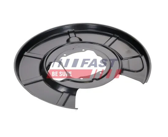 Spritzblech, Bremsscheibe Hinterachse rechts FAST FT02805 Bild Spritzblech, Bremsscheibe Hinterachse rechts FAST FT02805