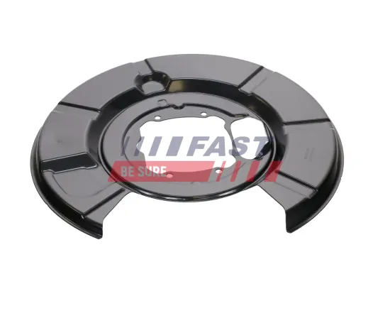 Spritzblech, Bremsscheibe Hinterachse rechts FAST FT02805 Bild Spritzblech, Bremsscheibe Hinterachse rechts FAST FT02805