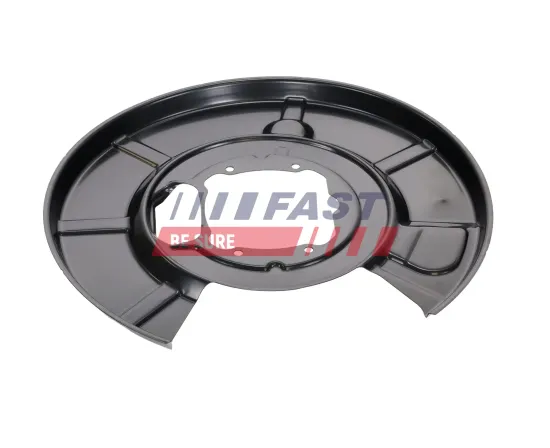 Spritzblech, Bremsscheibe Hinterachse rechts FAST FT02805 Bild Spritzblech, Bremsscheibe Hinterachse rechts FAST FT02805