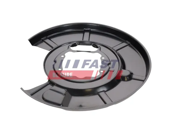 Spritzblech, Bremsscheibe Hinterachse rechts FAST FT02805 Bild Spritzblech, Bremsscheibe Hinterachse rechts FAST FT02805
