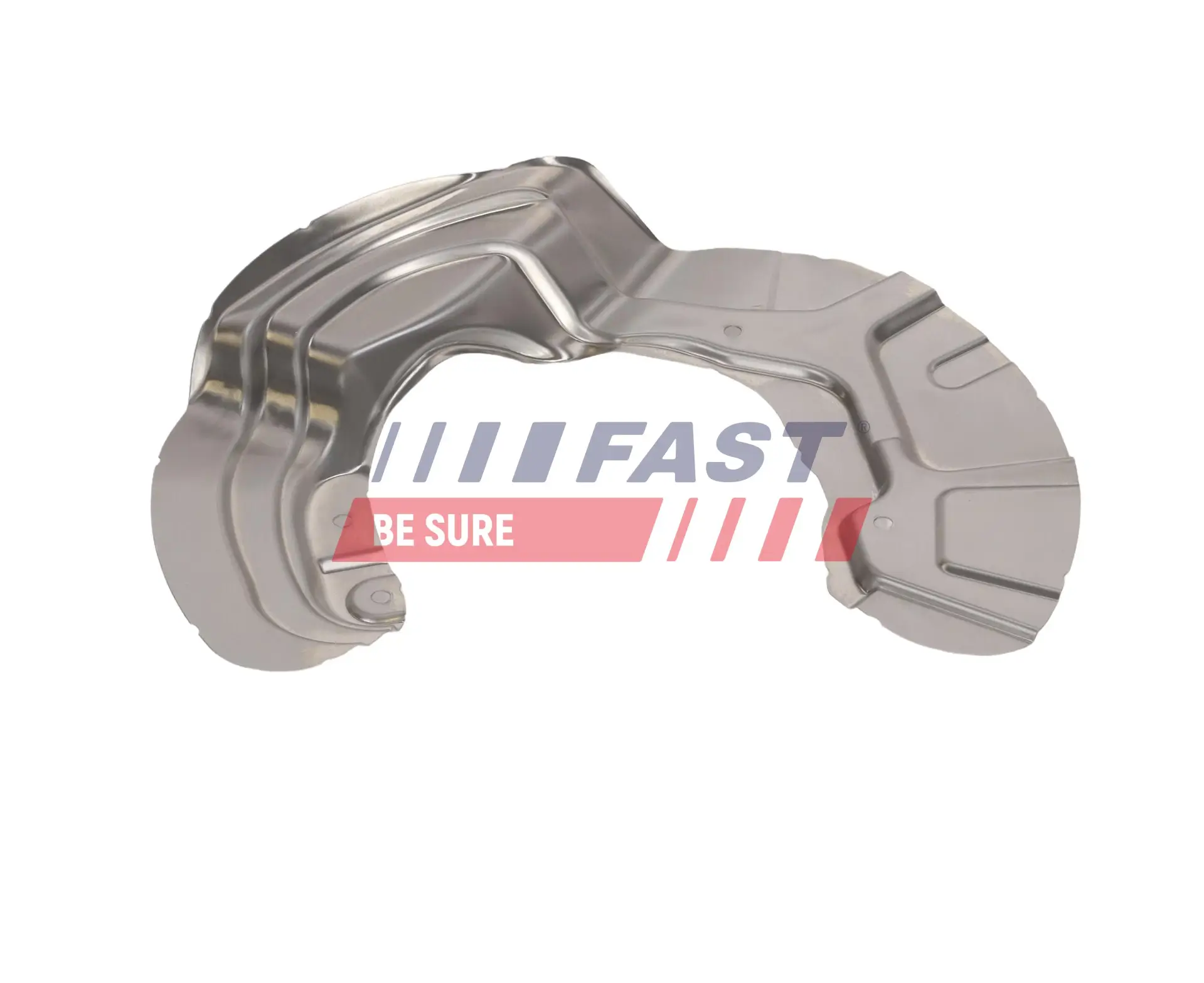 Spritzblech, Bremsscheibe Vorderachse links FAST FT02806