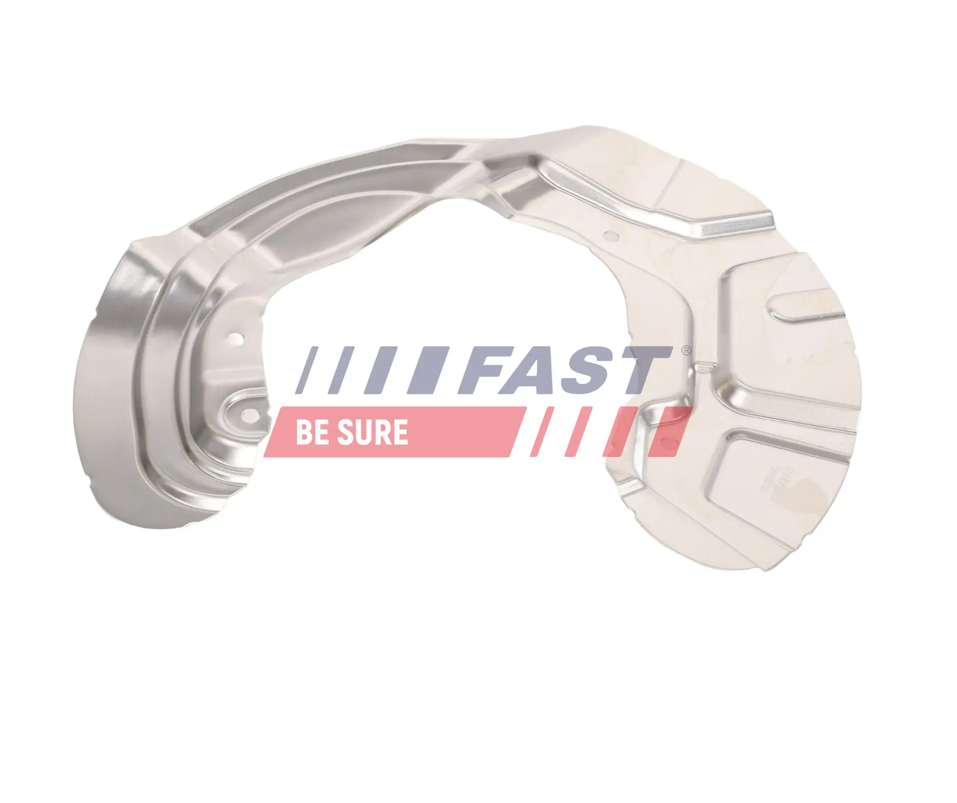 Spritzblech, Bremsscheibe Vorderachse rechts FAST FT02807