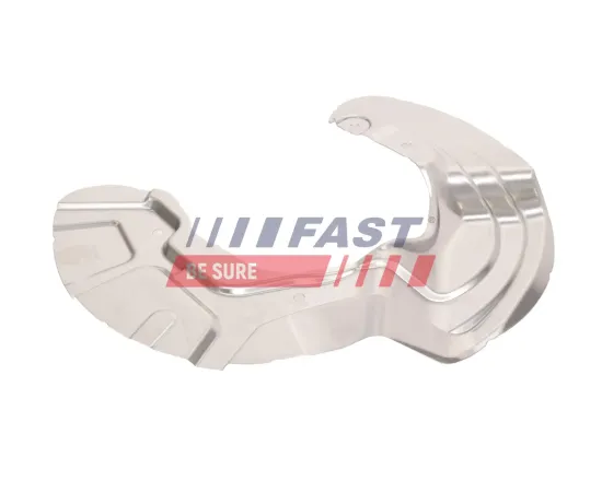 Spritzblech, Bremsscheibe Vorderachse rechts FAST FT02807 Bild Spritzblech, Bremsscheibe Vorderachse rechts FAST FT02807