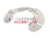 Spritzblech, Bremsscheibe Vorderachse rechts FAST FT02807 Bild Spritzblech, Bremsscheibe Vorderachse rechts FAST FT02807
