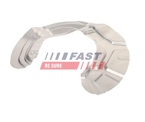 Spritzblech, Bremsscheibe Vorderachse rechts FAST FT02807 Bild Spritzblech, Bremsscheibe Vorderachse rechts FAST FT02807