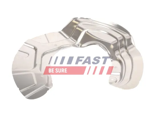 Spritzblech, Bremsscheibe Vorderachse rechts FAST FT02807 Bild Spritzblech, Bremsscheibe Vorderachse rechts FAST FT02807