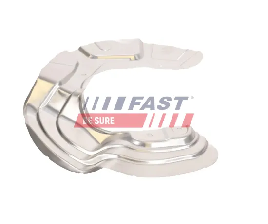 Spritzblech, Bremsscheibe Vorderachse rechts FAST FT02807 Bild Spritzblech, Bremsscheibe Vorderachse rechts FAST FT02807