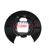 Spritzblech, Bremsscheibe Hinterachse links FAST FT02808