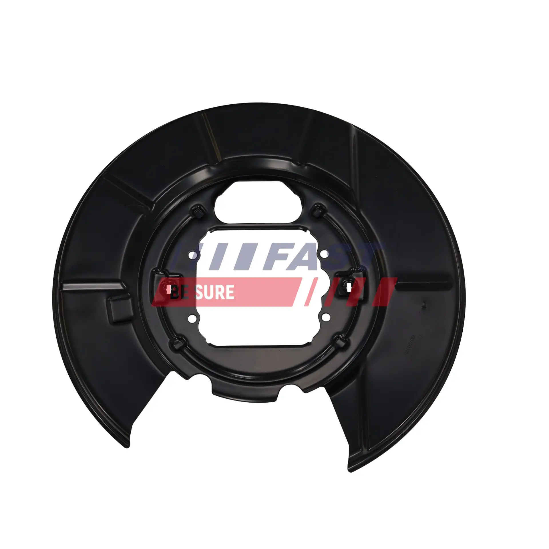 Spritzblech, Bremsscheibe Hinterachse rechts FAST FT02809