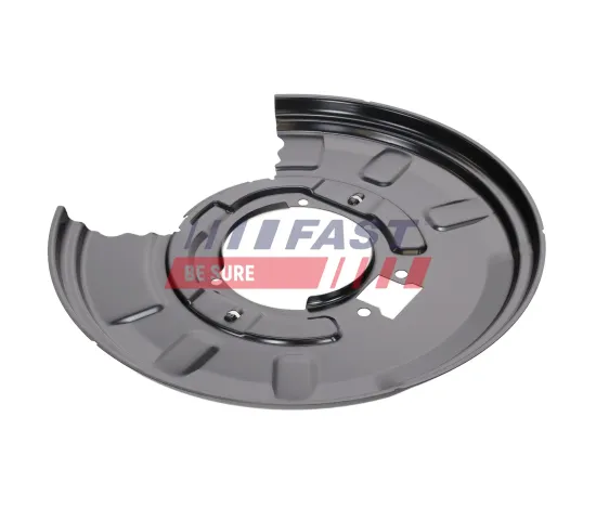 Spritzblech, Bremsscheibe Hinterachse links FAST FT02810 Bild Spritzblech, Bremsscheibe Hinterachse links FAST FT02810