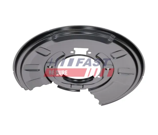 Spritzblech, Bremsscheibe Hinterachse links FAST FT02810 Bild Spritzblech, Bremsscheibe Hinterachse links FAST FT02810