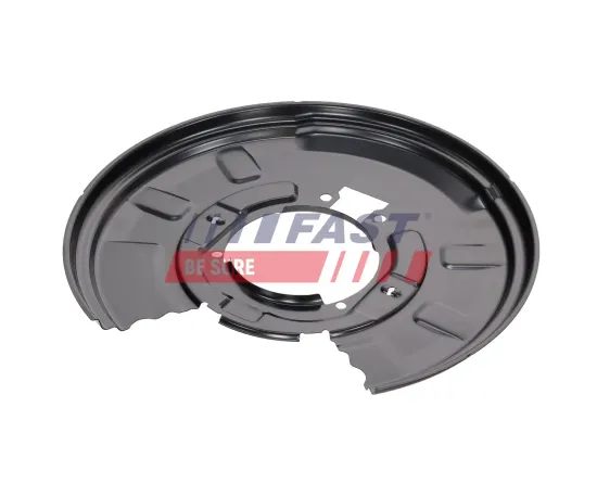 Spritzblech, Bremsscheibe Hinterachse rechts FAST FT02811 Bild Spritzblech, Bremsscheibe Hinterachse rechts FAST FT02811