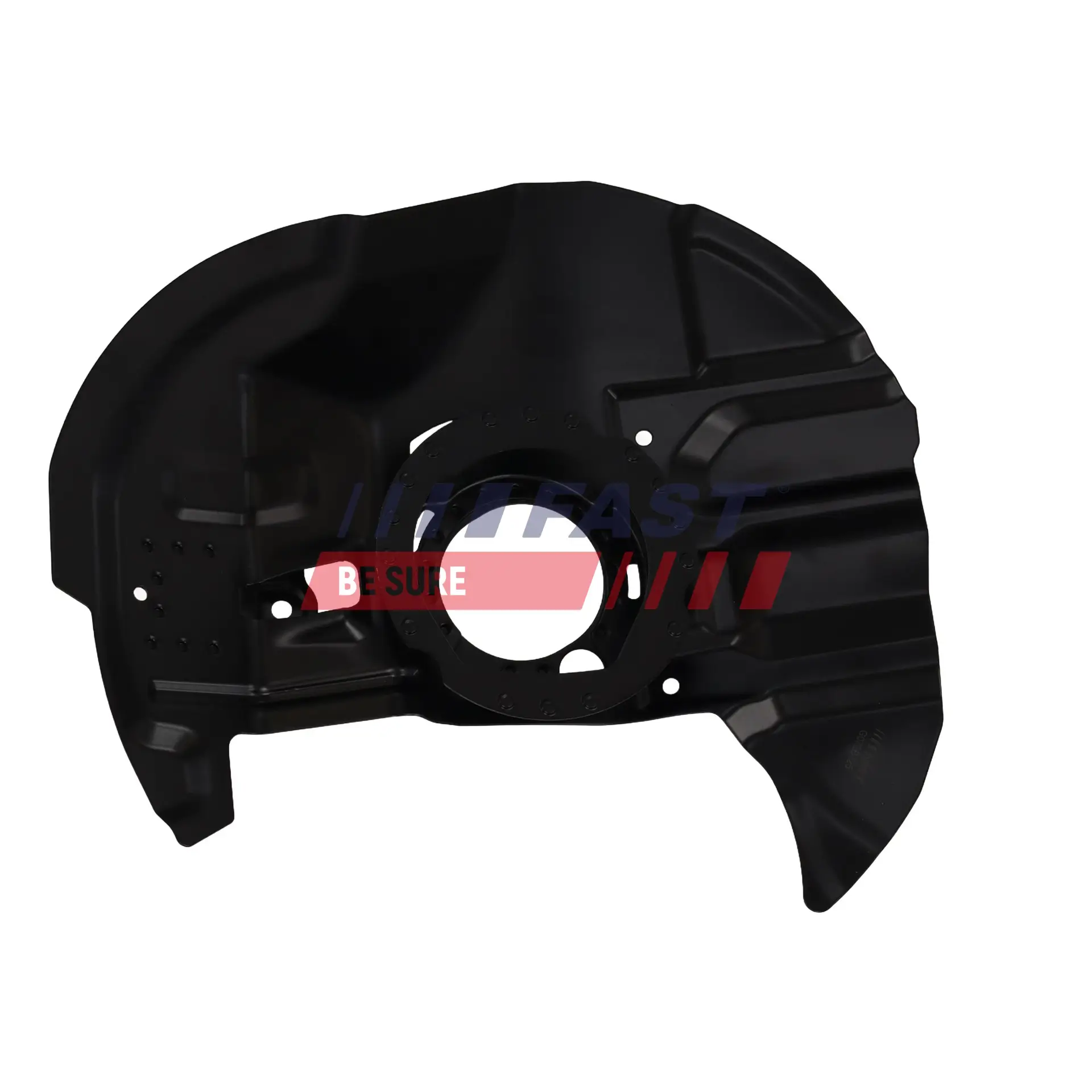 Spritzblech, Bremsscheibe Vorderachse rechts FAST FT02813