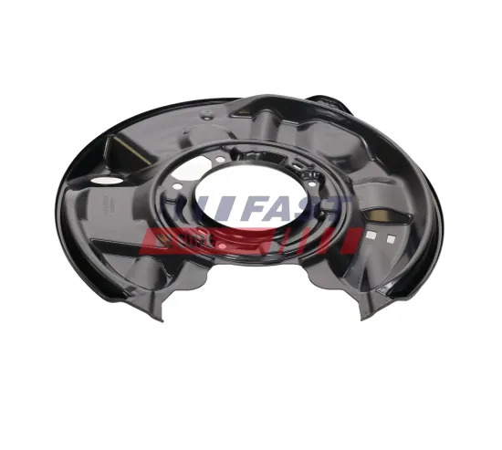 Spritzblech, Bremsscheibe Hinterachse links FAST FT02814 Bild Spritzblech, Bremsscheibe Hinterachse links FAST FT02814