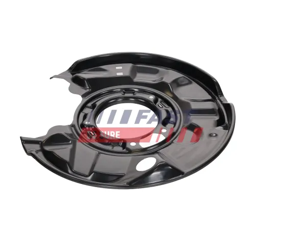 Spritzblech, Bremsscheibe Hinterachse links FAST FT02814 Bild Spritzblech, Bremsscheibe Hinterachse links FAST FT02814