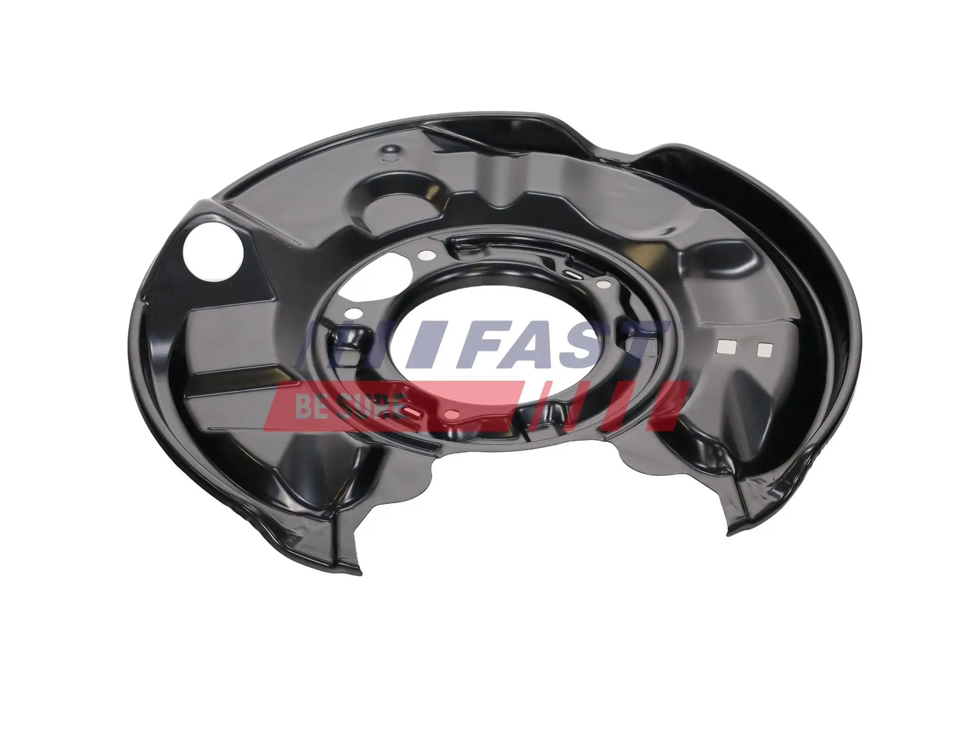 Spritzblech, Bremsscheibe Hinterachse rechts FAST FT02815