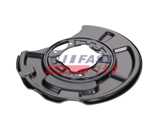 Spritzblech, Bremsscheibe Hinterachse links FAST FT02816 Bild Spritzblech, Bremsscheibe Hinterachse links FAST FT02816