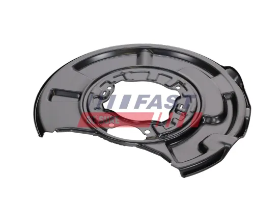 Spritzblech, Bremsscheibe Hinterachse links FAST FT02816 Bild Spritzblech, Bremsscheibe Hinterachse links FAST FT02816