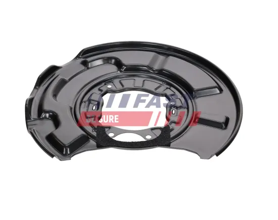 Spritzblech, Bremsscheibe Hinterachse links FAST FT02816 Bild Spritzblech, Bremsscheibe Hinterachse links FAST FT02816