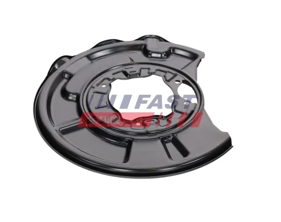 Spritzblech, Bremsscheibe Hinterachse links FAST FT02816 Bild Spritzblech, Bremsscheibe Hinterachse links FAST FT02816