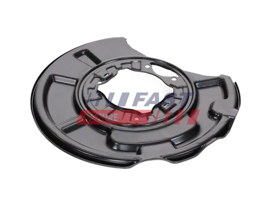 Spritzblech, Bremsscheibe Hinterachse rechts FAST FT02817 Bild Spritzblech, Bremsscheibe Hinterachse rechts FAST FT02817