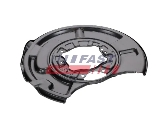 Spritzblech, Bremsscheibe Hinterachse rechts FAST FT02817 Bild Spritzblech, Bremsscheibe Hinterachse rechts FAST FT02817