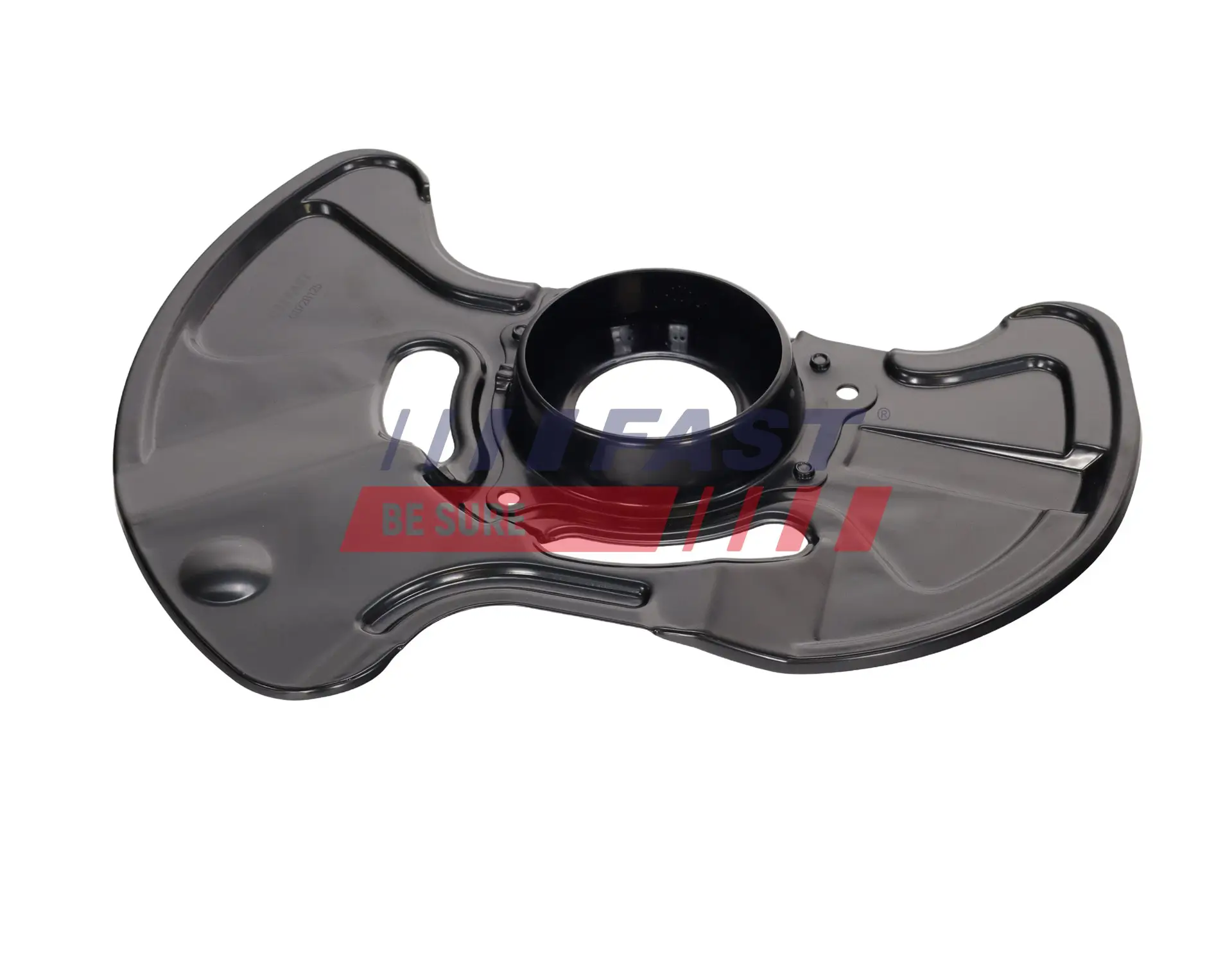 Spritzblech, Bremsscheibe Vorderachse rechts FAST FT02819