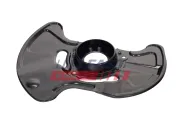 Spritzblech, Bremsscheibe Vorderachse rechts FAST FT02819