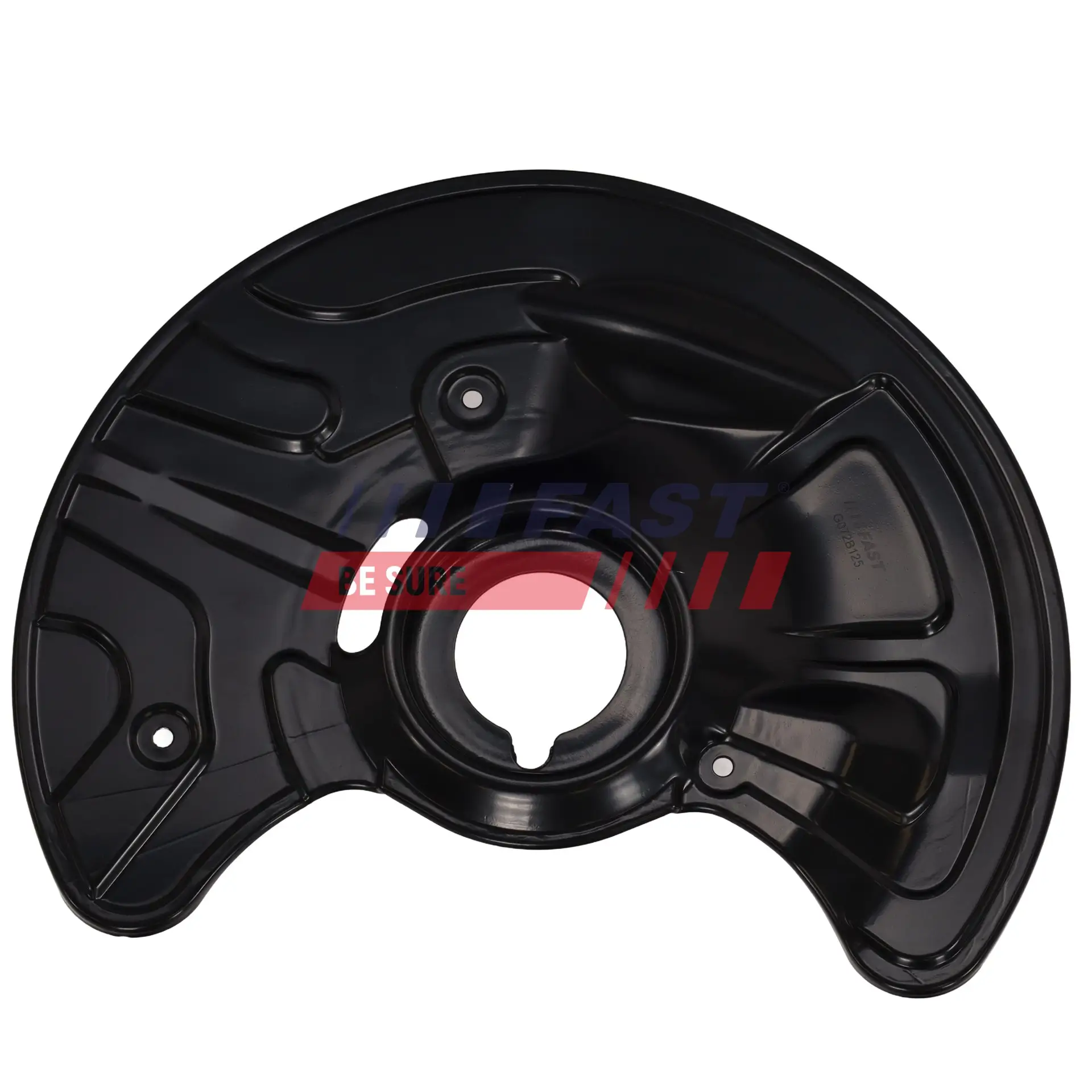 Spritzblech, Bremsscheibe Vorderachse links FAST FT02820