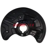 Spritzblech, Bremsscheibe Vorderachse links FAST FT02820