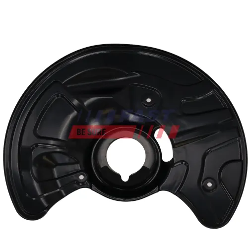 Spritzblech, Bremsscheibe Vorderachse links FAST FT02820 Bild Spritzblech, Bremsscheibe Vorderachse links FAST FT02820