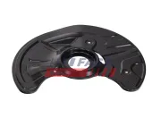 Spritzblech, Bremsscheibe Vorderachse rechts FAST FT02821