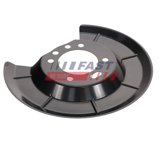 Spritzblech, Bremsscheibe Hinterachse links Hinterachse rechts FAST FT02822 Bild Spritzblech, Bremsscheibe Hinterachse links Hinterachse rechts FAST FT02822